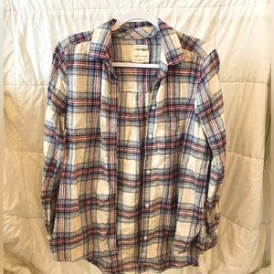 American Eagle Flannel